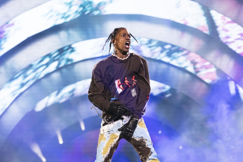 Travis Scott Hit With Hours Of Questioning During First Astroworld Lawsuit Deposition