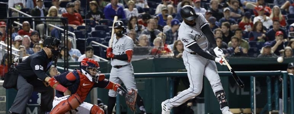 White Sox Beat Nationals 6-1