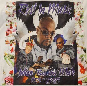 Happy Heavenly Birthday to the One and Only Bro Jules. Rest in Music.