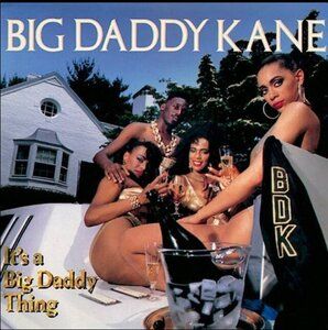 TODAY IN HIP HOP HISTORY: BIG DADDY KANE DROPPED 'IT'S A BIG DADDY THING' LP 34 YEARS AGO
