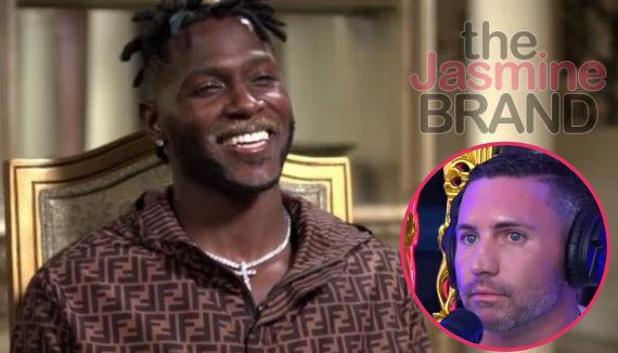 Update: Antonio Brown Reportedly 'Found Liable On All Counts' After Selling Man Fake Richard Mille W