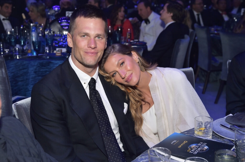 Gisele Bundchen Speaks Out On Tom Brady Divorce