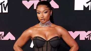 Megan Thee Stallion Discusses Stepping Back From Social
Media & Focusing On Herself: 'I'm In Suc