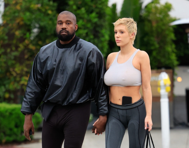 Bianca Censori's Friends Are "Jealous Of Her Fame," She Reportedly Thinks Amid Kanye West Concern