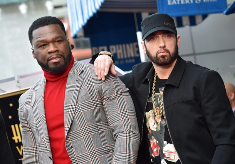 50 Cent's "8 Mile" TV Series: What We Know