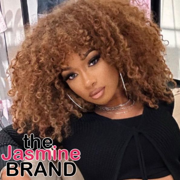Megan Thee Stallion Opens Up About 'Fresh' New Chapter, Says She Finally Loves Herself + Reveals Fan