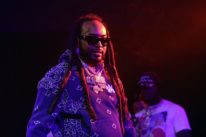 Icewear Vezzo Meets Eminem After Controversial "Out Of Touch" Criticism