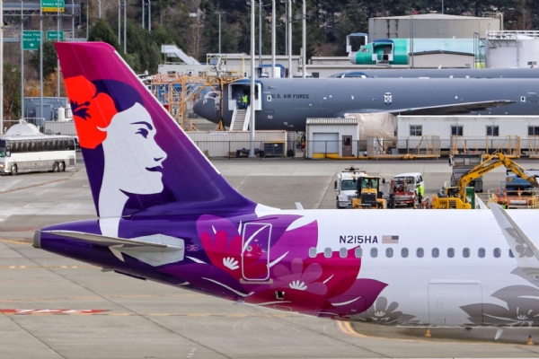 Face of Hawaiian Airlines Brand Passes Away at 77