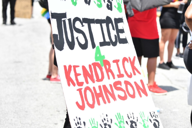 Justice For Kendrick Johnson: Family Of Black Teen Found Dead In Georgia Gym Mat Files $1B Lawsuit A