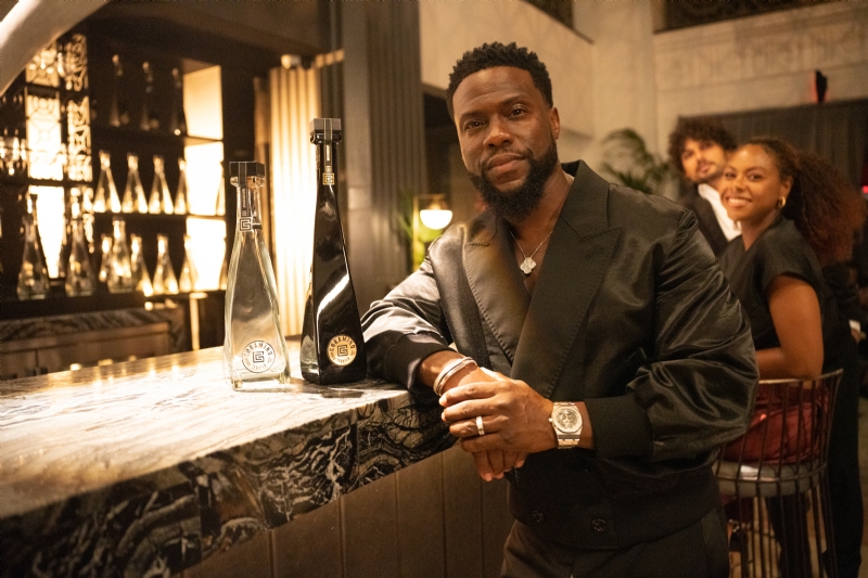 Kevin Hart Stars In 'Club Coramino' Tequila Campaign, Announces Gran Coramino Tequila Partnership Wi