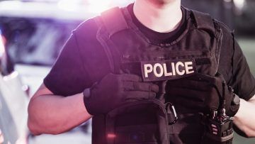 Alabama High School Band Director Left 'Stunned &
Baffled' After Police Tased Him In Front Of 14