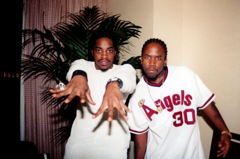 Outkast's "ATLiens" Turns 27