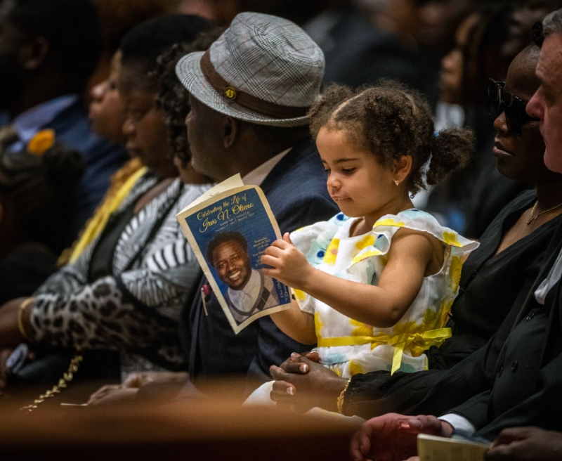Irvo Otieno: Virginia, Henrico County, And Sheriff Settle Wrongful Death Lawsuit With Victim's Famil