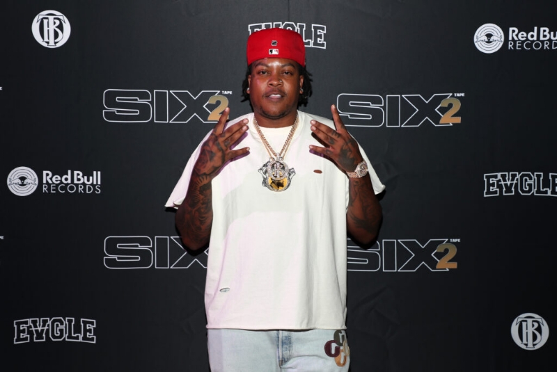 Blxst And Bino Rideaux Shut Down The Novo For "Sixtape" Tour