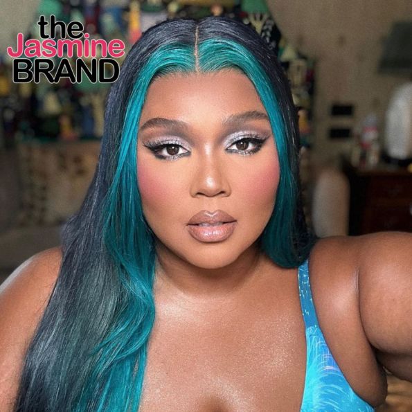 Lizzo's Lawyers Slam New Lawsuit Accusing Singer Of Ignoring Tour Manager's Alleged 'Racist' & 'Homo