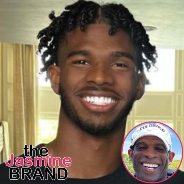 Shedeur Sanders Estimated To Earn $10 Million In NIL Deals If He Commits To Playing w/ Dad Deion San