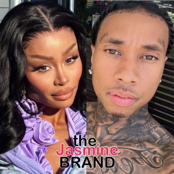 Blac Chyna's Petition To Get Joint Custody Of Son w/ Tyga Will Seemingly Move Forward After She Succ