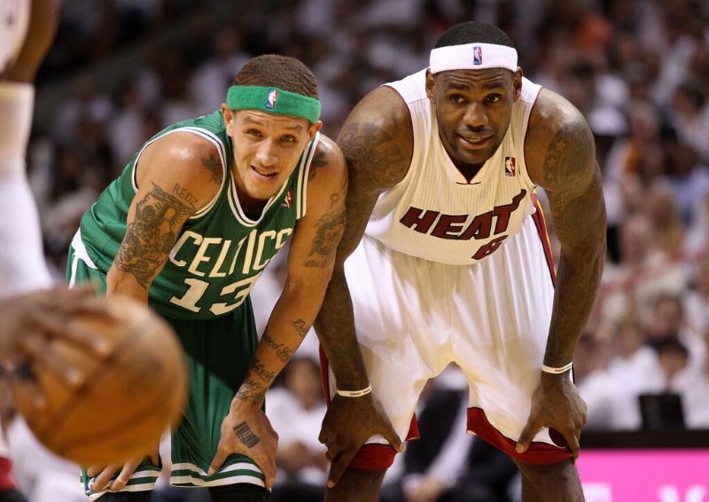 Delonte West's NBA Odyssey: Triumphs & Trials