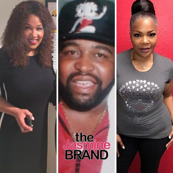 Kym Whitley Shuts Down Rumors Circulating About An Alleged Threesome Between Her, Mo'Nique & Gerald 