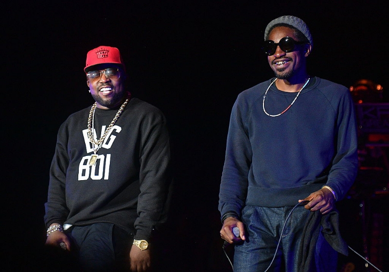 Big Boi Celebrates Outkast's "Speakerboxxx/The Love Below" On 20th Anniversary