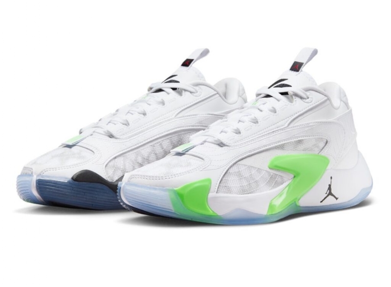 Jordan Luka 2 "Trick Shot" Release Details