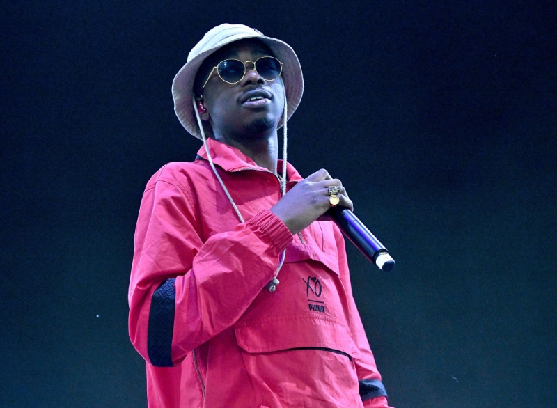 French Rapper MHD Sentenced To 12 Years In Prison For Murder