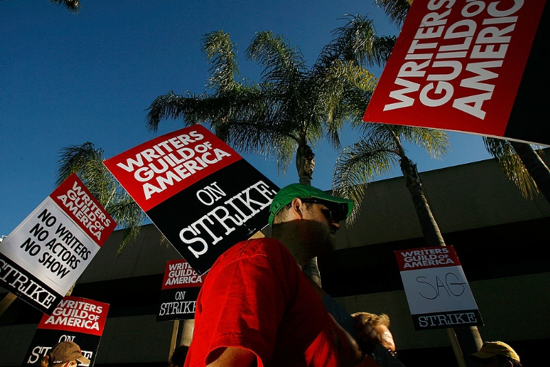 WGA Reaches Historic Deal To End Writers' Strike