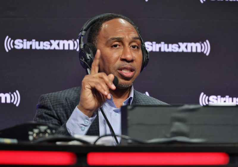 Stephen A. Smith Trolls Dallas Cowboys After Brutal Cardinals Loss