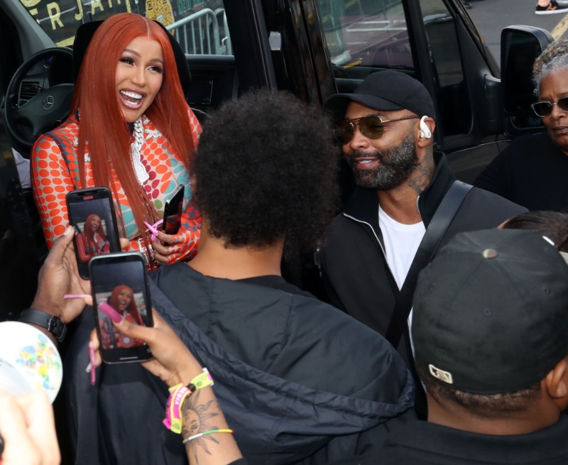 Tasha K Blasts Joe Budden For Siding With Cardi B & Shelving Their Interview