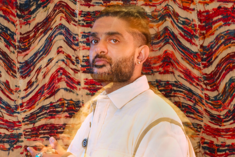 Sid Sriram's Kaleidoscopic Vision: How "Sidharth" Became A Declaration Of Identity & Self