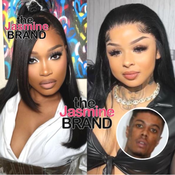 Chrisean Rock Apologizes To Keke Palmer After Calling The Actress Out For Saying She Needs Help As A