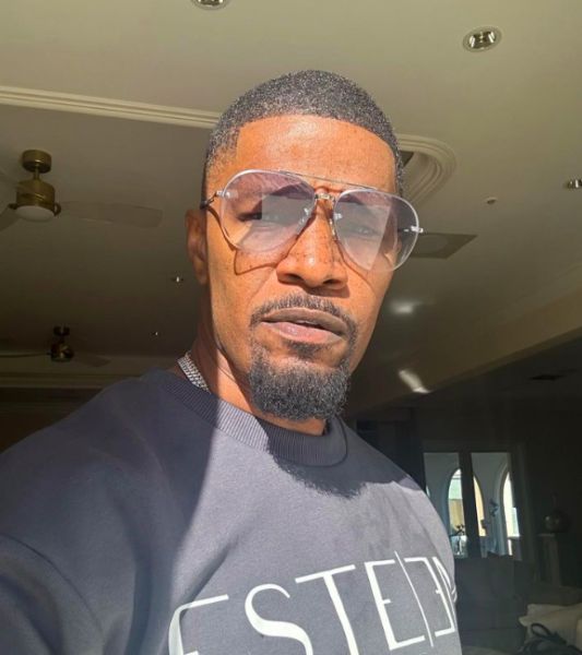 Jamie Foxx's Friends Fear The Actor Might Rush To Marry His Current Girlfriend Following Recovery Fr
