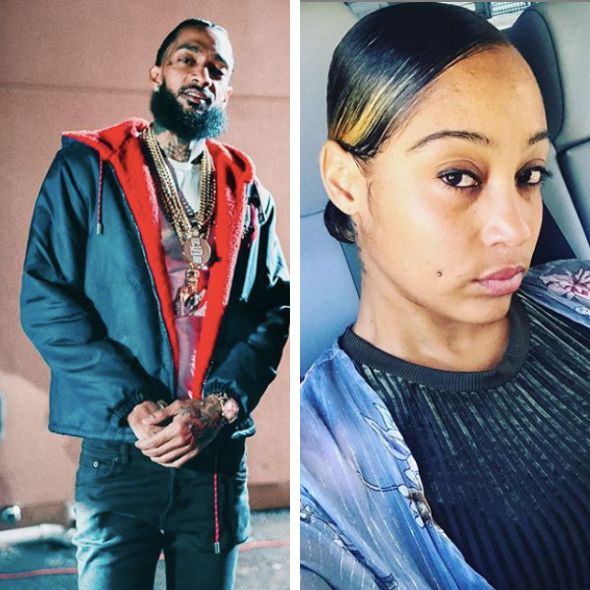 Nipsey Hussle's Ex Granted More Visitation w/ Their 14-Year-Old Daughter As His Family Continues To 