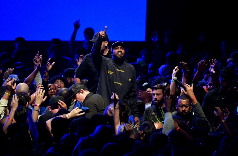 Kanye West's "Jesus Is King 2" With Dr. Dre Leaks Online