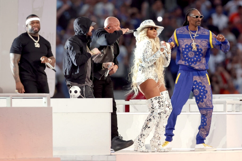 Super Bowl Halftime Show: 7 Best Performances, Ranked