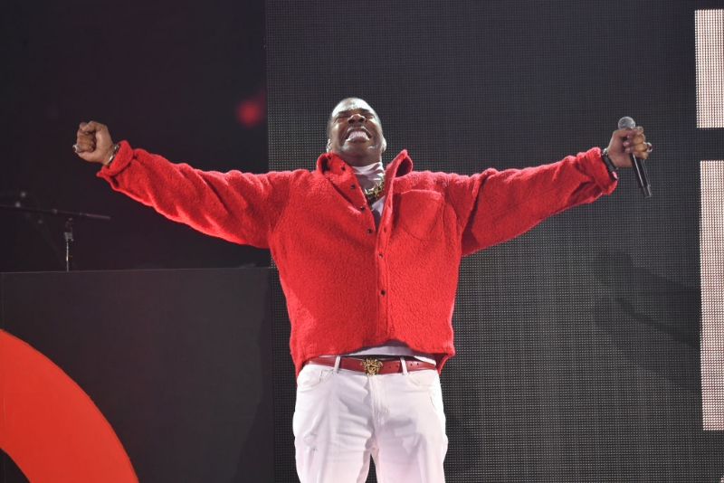 The New York State Assembly Honors Busta Rhymes For His Contributions To Hip-Hop