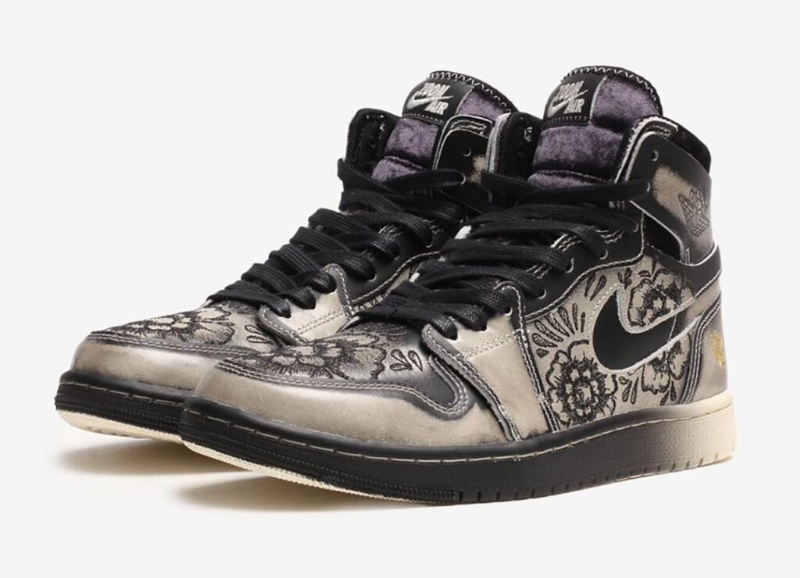Air Jordan 1 Zoom CMFT 2 "Familia" First Photos