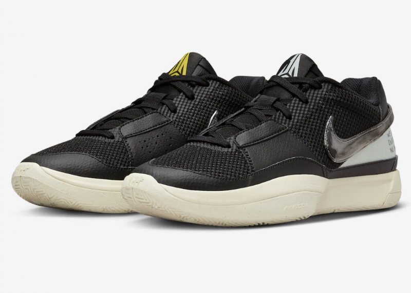 Nike Ja 1 "Smoke" Release Details