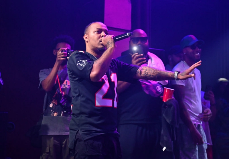 Bow Wow Denies Romeo Feud: "I Have Mad Love"