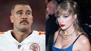 Locked In? Travis Kelce Says His Friends & Family
Spoke 'Good Things' About Taylor Swift After B