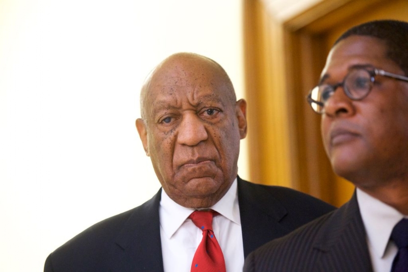 Bill Cosby Hit With Another Alleged Sexual Assault Lawsuit