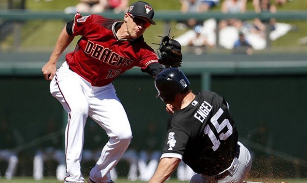 White Sox Beat Diamondbacks