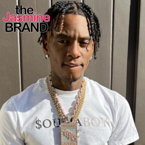Soulja Boy's Ex Wants Court To Seize His Property To Settle $472k He Owes For Allegedly Pistol Whipp