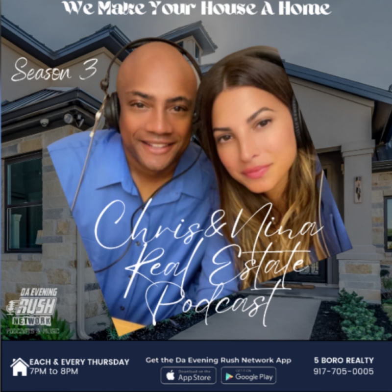 Chris & Nina Real Estate Podcast S3 Ep4 Fraudulent Land
