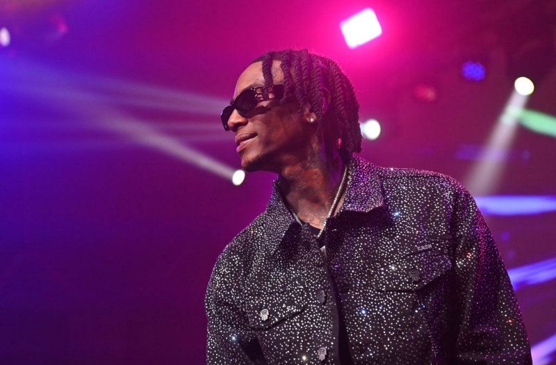 Soulja Boy's Ex Motions To Claim Lawsuit Damages By Seizing His Cars, Cash & More