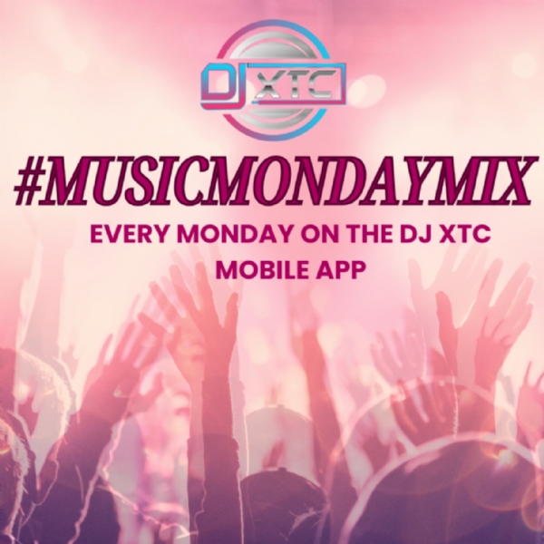 MONDAY - MUSIC MONDAY MIX