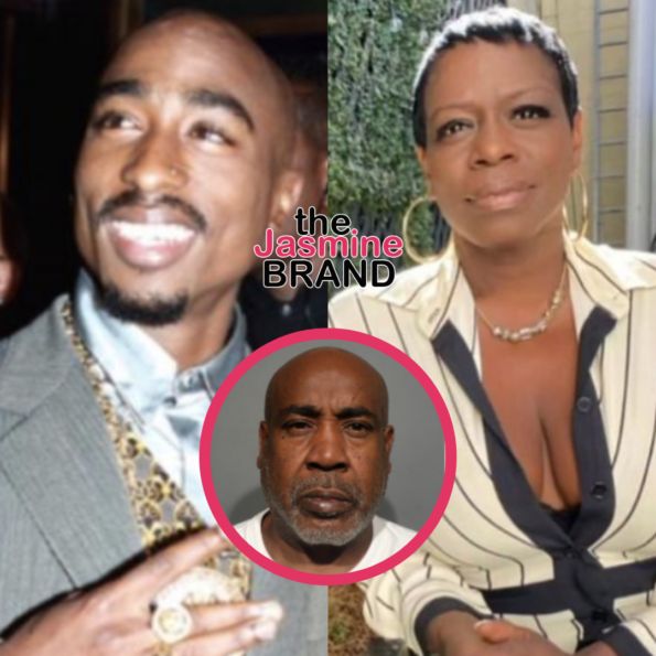 Tupac Shakur's Sister Speaks Out After Duane 'Keffe D' Davis Is Arrested For Rapper's Murder: 'The S