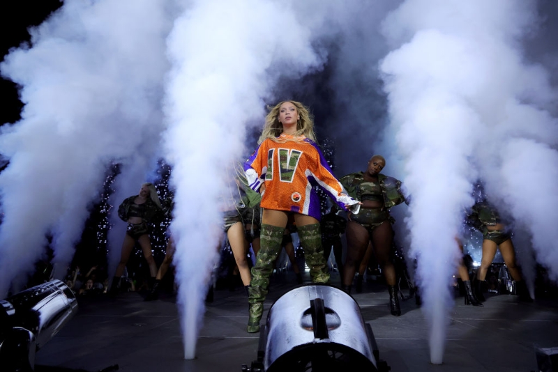 Beyonce's "RENAISSANCE" Concert Film Dropping In AMC Theaters, Source Claims