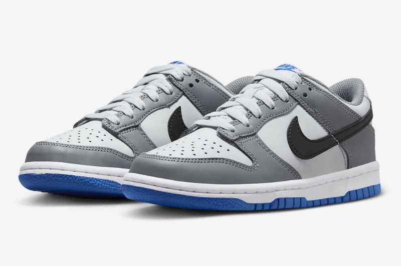 Nike Dunk Low GS "Cool Grey" Releases October 1st