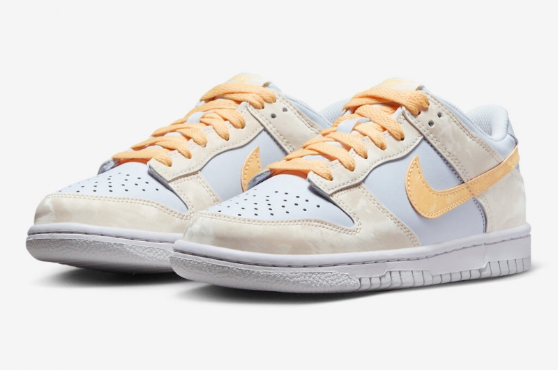 Nike Dunk Low GS "Melon Tint" Releasing Tomorrow